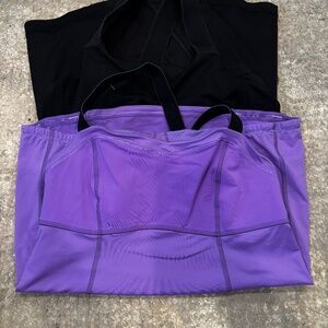 2 lululemon tank bundle